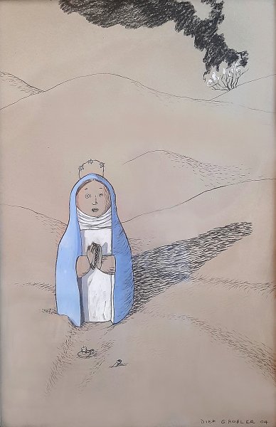 Diek Grobler - The Saint for Little People